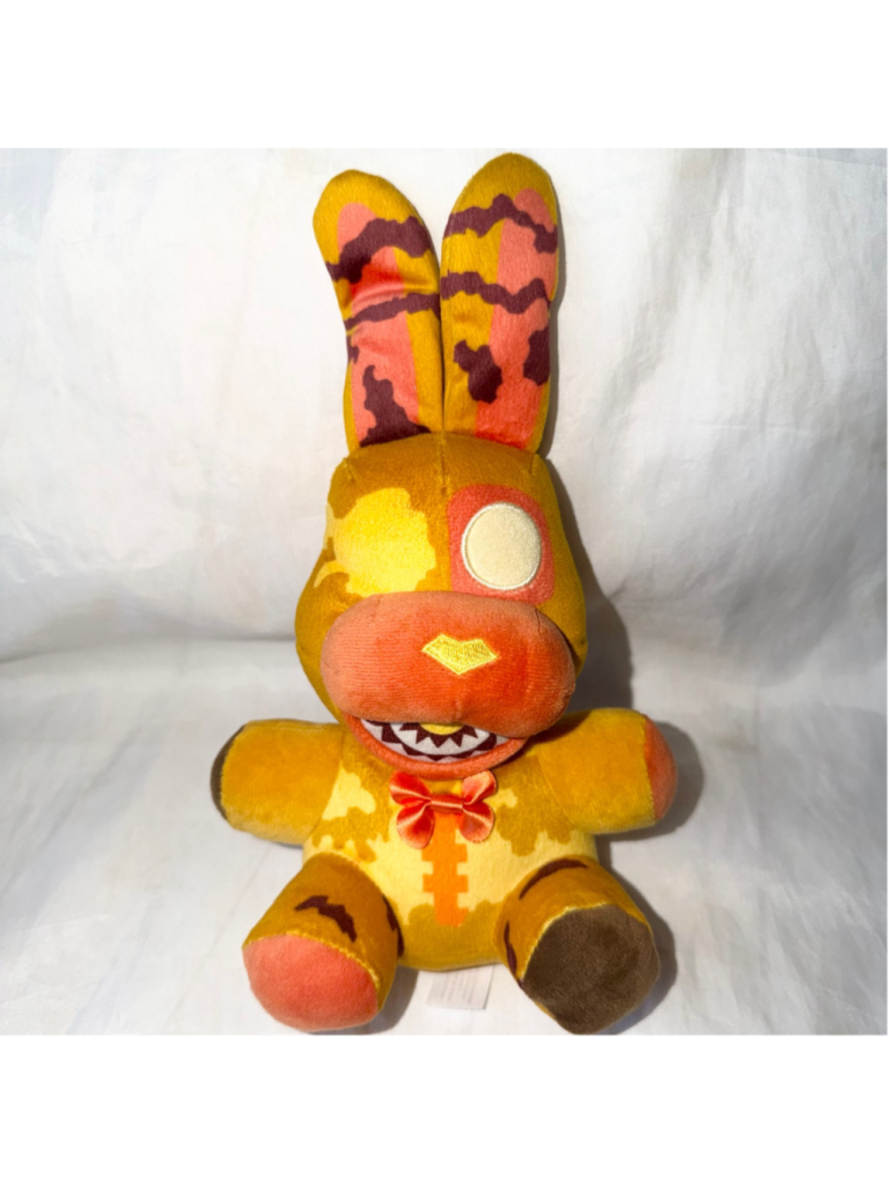 Five Nights At Freddy’s Authentic Jack O Bonnie Curse Of Dread Bear Plush Funko